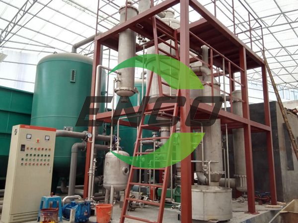 常州電鍍廢水蒸發(fā)結(jié)晶器