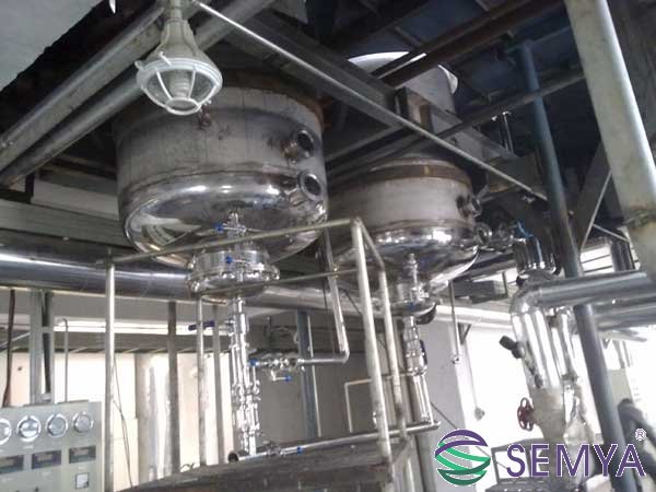 中央循環(huán)蒸發(fā)器