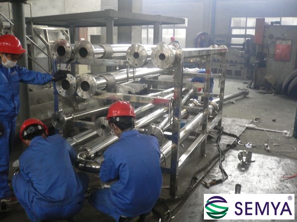 套管式滅菌機(jī)