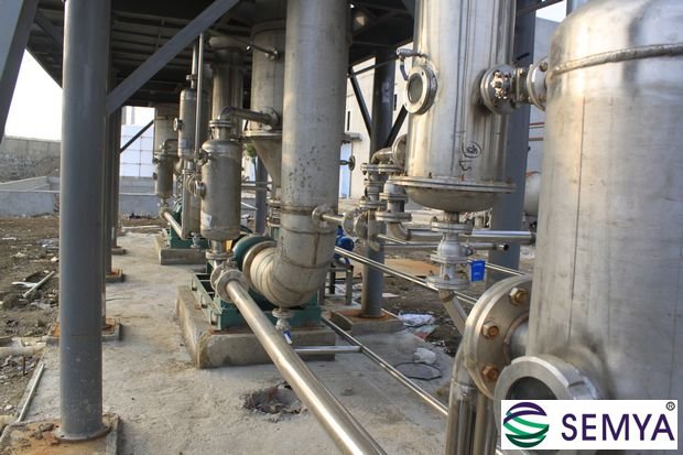 蒸發(fā)結(jié)晶器