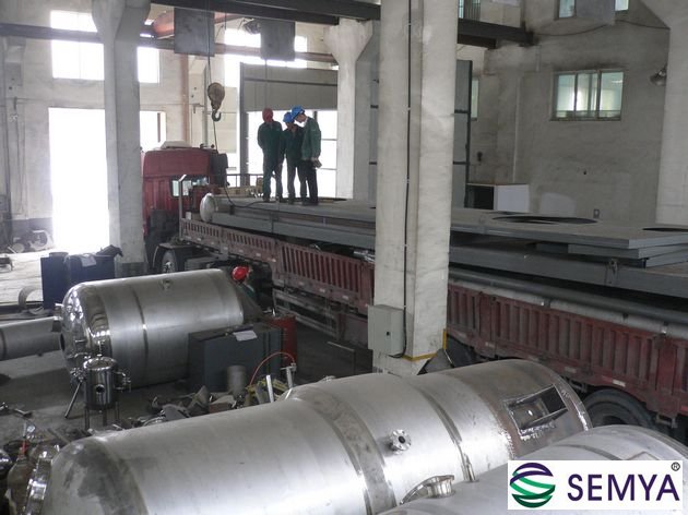 常州蒸發(fā)結(jié)晶器