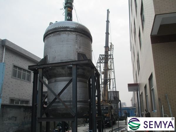 磷酸一銨40立方DTB結(jié)晶器